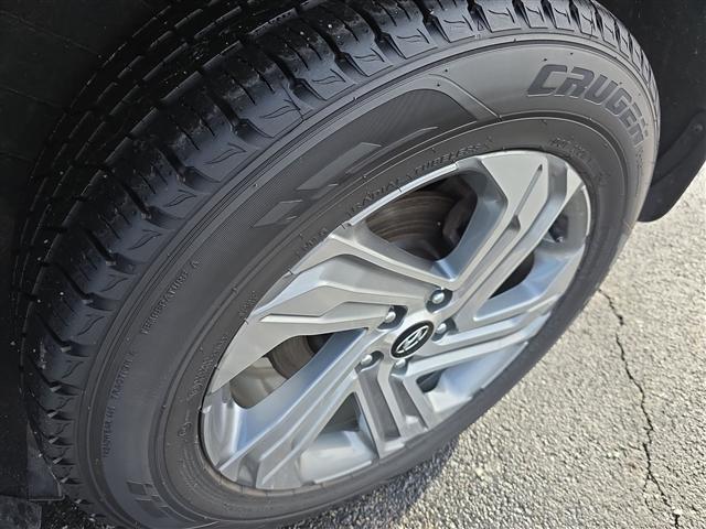 used 2023 Hyundai Santa Fe car, priced at $21,587