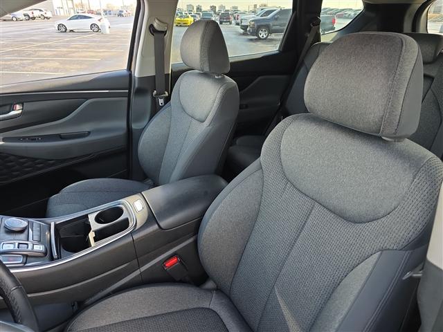 used 2023 Hyundai Santa Fe car, priced at $21,587