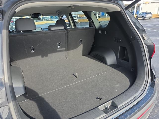 used 2023 Hyundai Santa Fe car, priced at $21,587