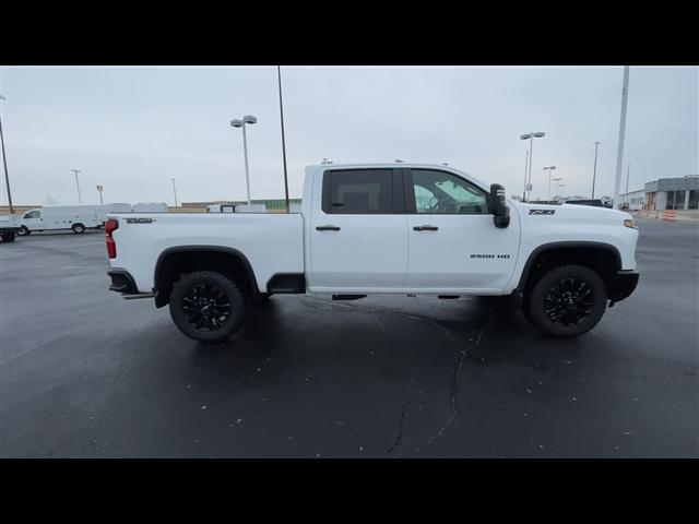new 2026 Chevrolet Silverado 2500 car, priced at $63,409