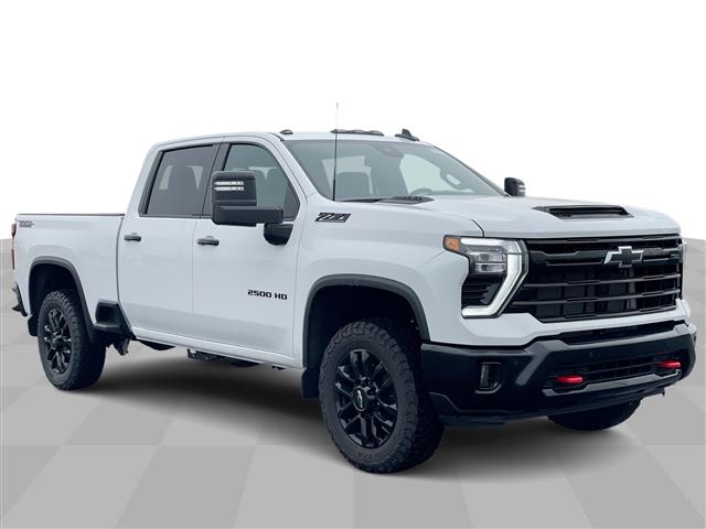 new 2026 Chevrolet Silverado 2500 car, priced at $63,409