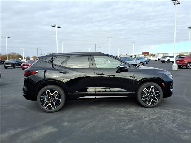 new 2026 Chevrolet Blazer car, priced at $51,520