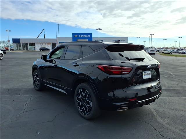 new 2026 Chevrolet Blazer car, priced at $51,520