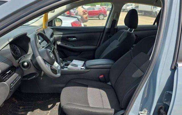 used 2025 Nissan Sentra car, priced at $22,375