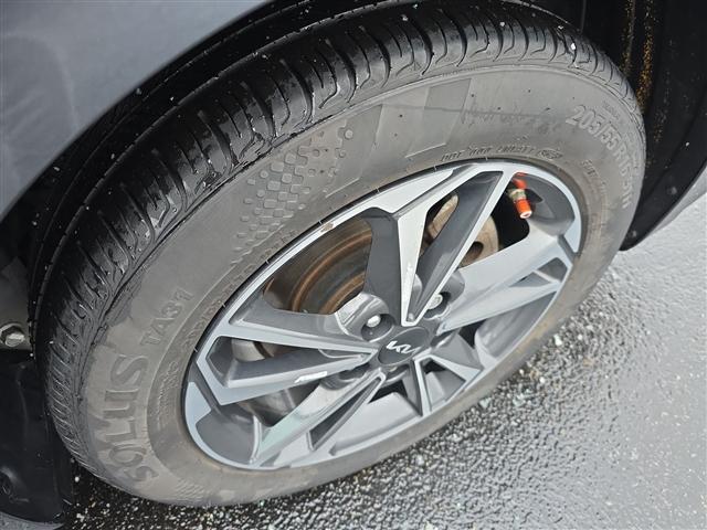 used 2024 Kia Forte car, priced at $17,330