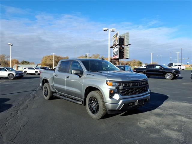 new 2026 Chevrolet Silverado 1500 car, priced at $42,388