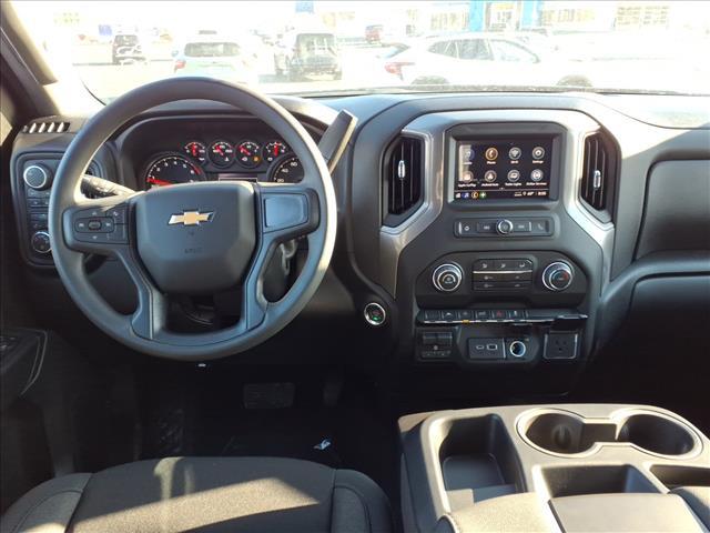 new 2026 Chevrolet Silverado 1500 car, priced at $42,888