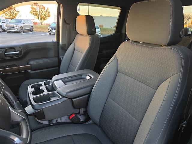 used 2022 Chevrolet Silverado 1500 Limited car, priced at $32,339