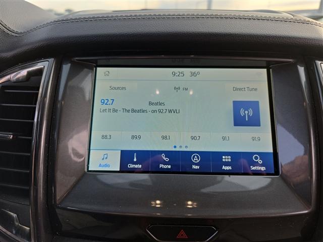 used 2021 Ford Ranger car, priced at $25,807