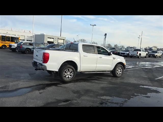 used 2021 Ford Ranger car, priced at $25,807