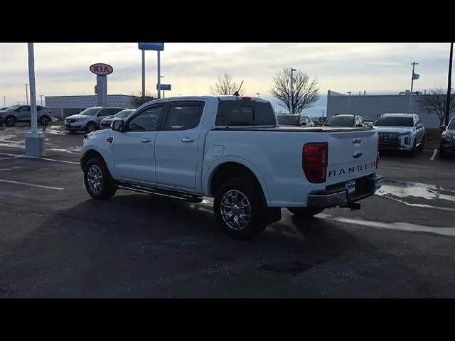 used 2021 Ford Ranger car, priced at $25,807