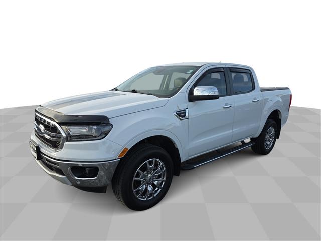 used 2021 Ford Ranger car, priced at $25,807