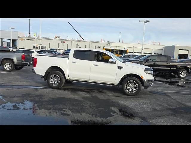 used 2021 Ford Ranger car, priced at $25,807