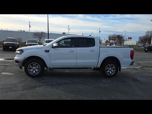 used 2021 Ford Ranger car, priced at $25,807
