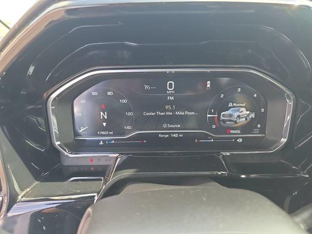 used 2024 GMC Sierra 1500 car, priced at $41,232