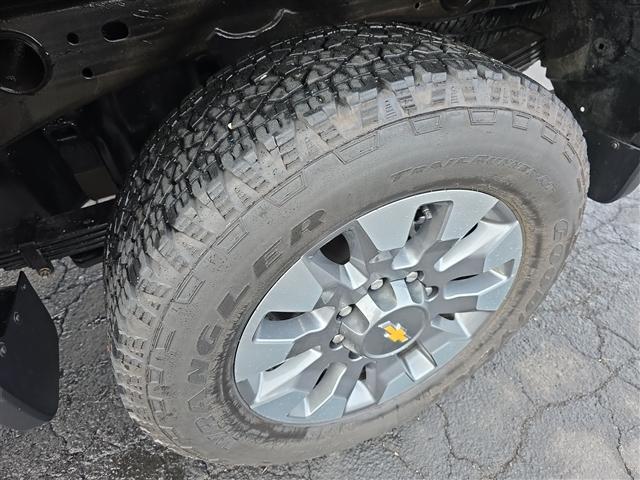 used 2025 Chevrolet Silverado 2500 car, priced at $51,499