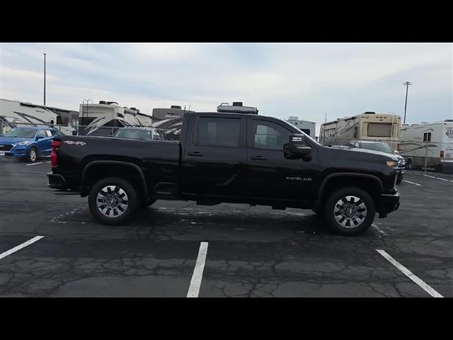 used 2025 Chevrolet Silverado 2500 car, priced at $51,499