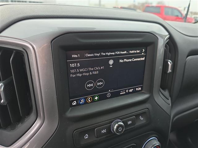 used 2025 Chevrolet Silverado 2500 car, priced at $51,499