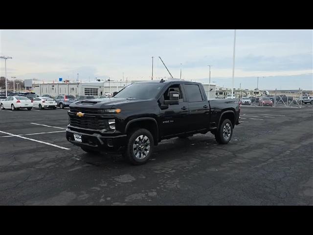 used 2025 Chevrolet Silverado 2500 car, priced at $51,499