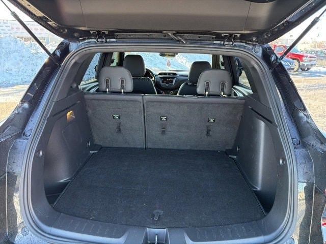 used 2022 Chevrolet TrailBlazer car, priced at $19,799