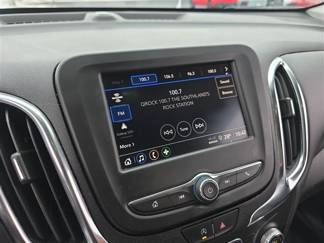 used 2024 Chevrolet Equinox car, priced at $22,950