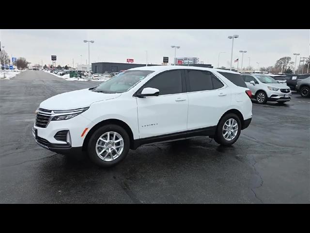 used 2024 Chevrolet Equinox car, priced at $22,950