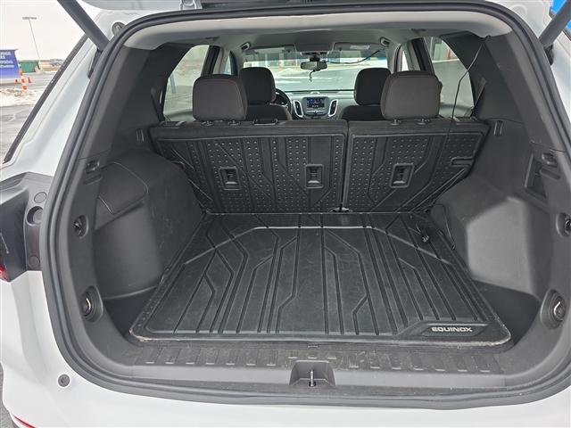 used 2024 Chevrolet Equinox car, priced at $22,950