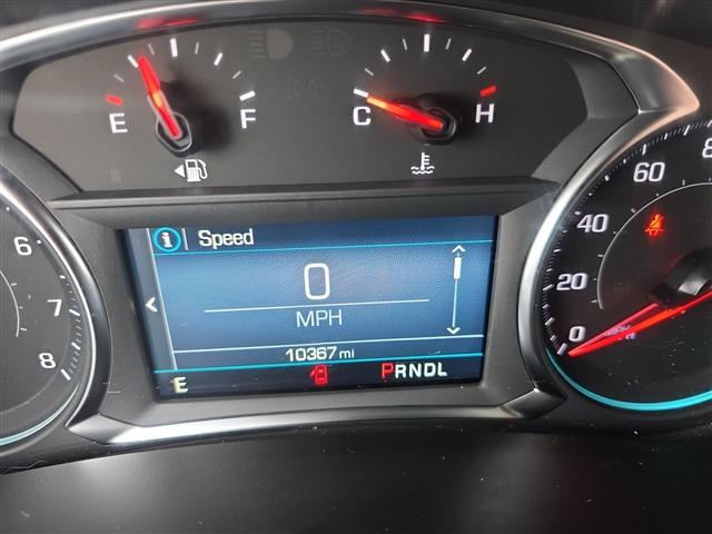 used 2024 Chevrolet Equinox car, priced at $22,950