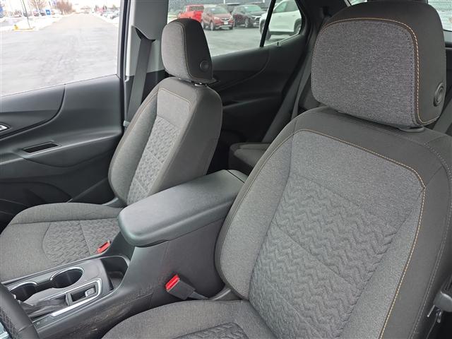 used 2024 Chevrolet Equinox car, priced at $22,950