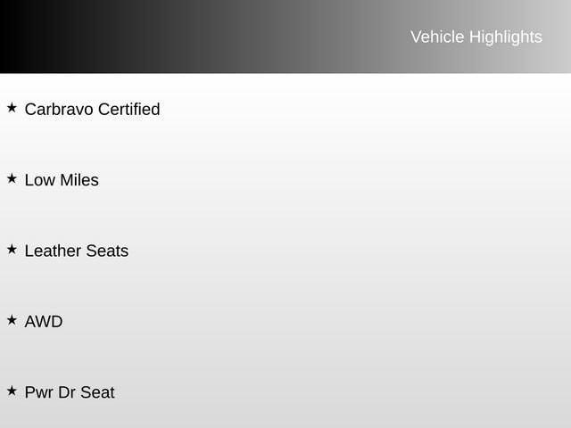 used 2024 Chevrolet Blazer car, priced at $32,297