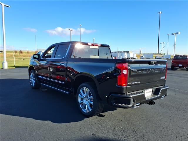 new 2026 Chevrolet Silverado 1500 car, priced at $64,417