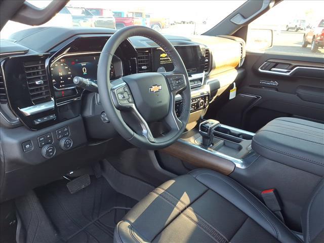 new 2026 Chevrolet Silverado 1500 car, priced at $64,417