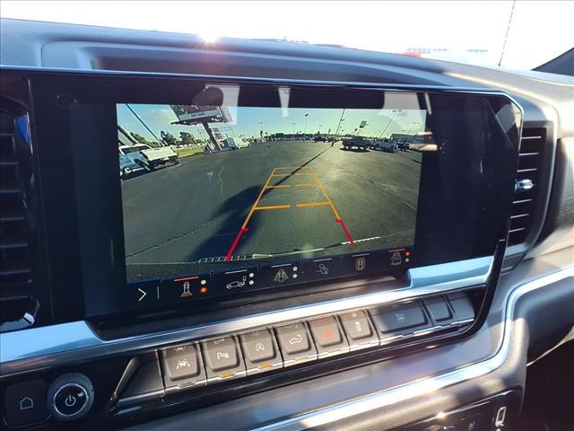 new 2026 Chevrolet Silverado 1500 car, priced at $64,417