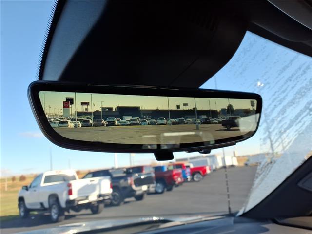 new 2026 Chevrolet Silverado 1500 car, priced at $64,417