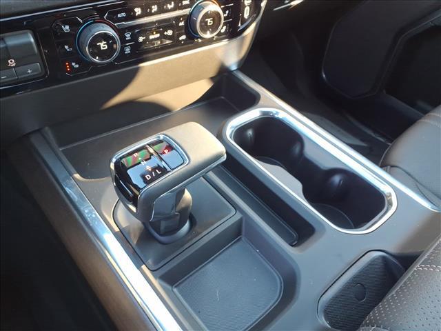 new 2026 Chevrolet Silverado 1500 car, priced at $64,417