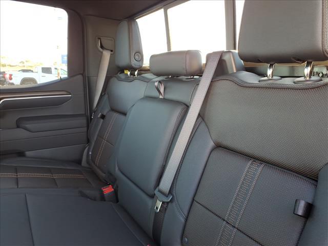 new 2026 Chevrolet Silverado 1500 car, priced at $64,417