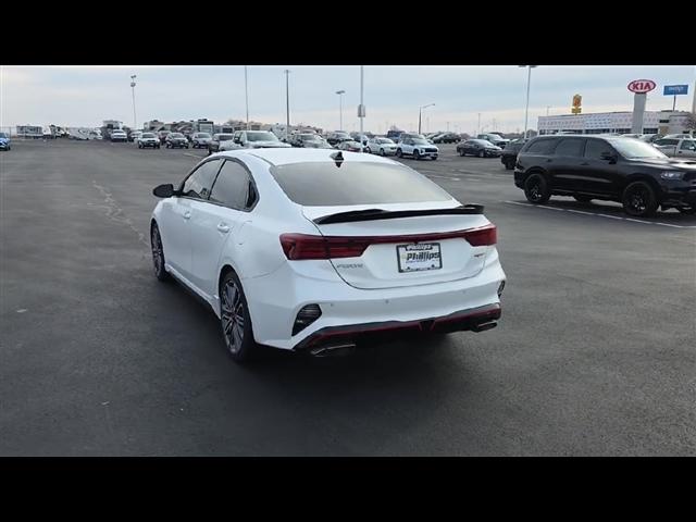 used 2022 Kia Forte car, priced at $15,820