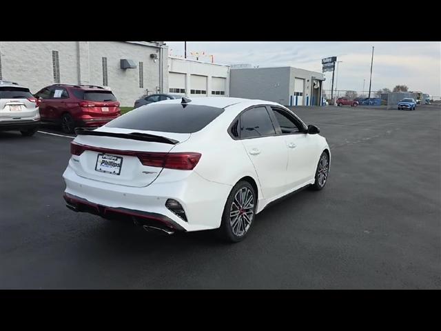 used 2022 Kia Forte car, priced at $15,820