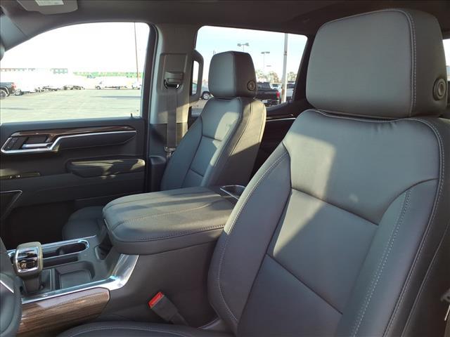 new 2026 Chevrolet Silverado 1500 car, priced at $57,540