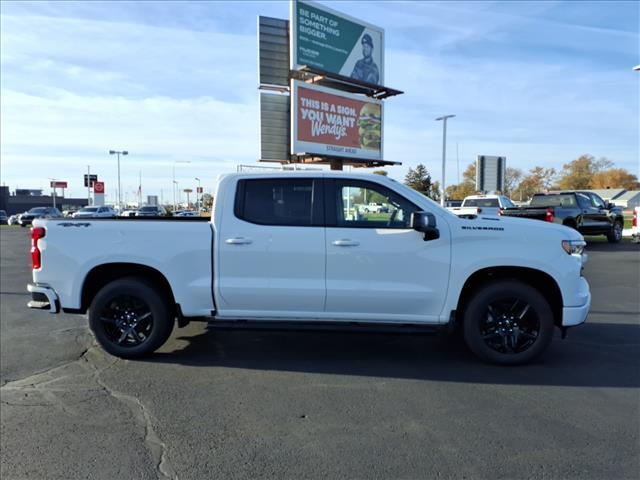 new 2026 Chevrolet Silverado 1500 car, priced at $57,540