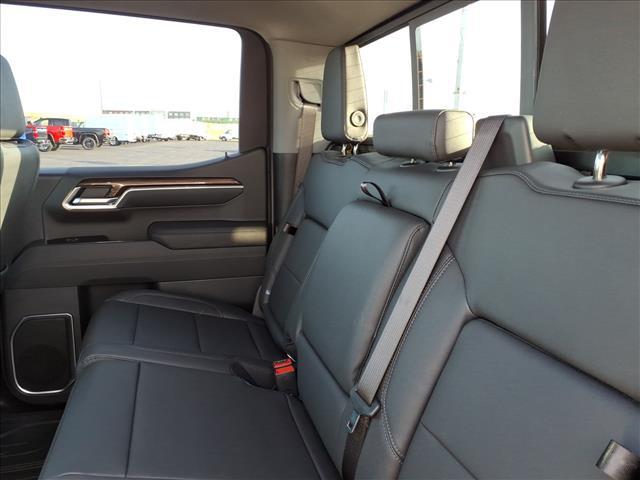 new 2026 Chevrolet Silverado 1500 car, priced at $57,540