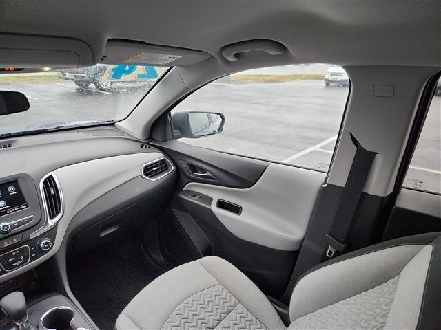 used 2024 Chevrolet Equinox car, priced at $20,880