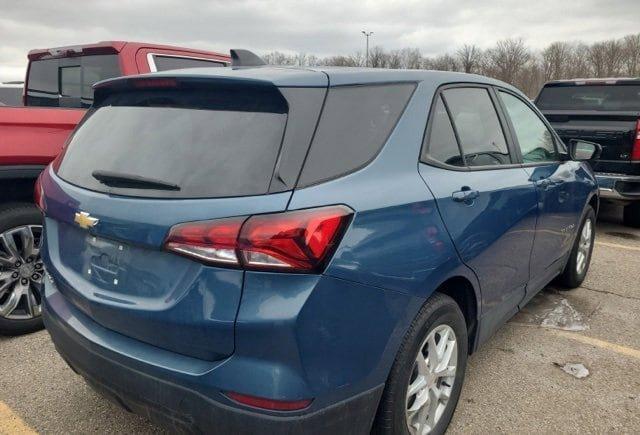 used 2024 Chevrolet Equinox car, priced at $21,934