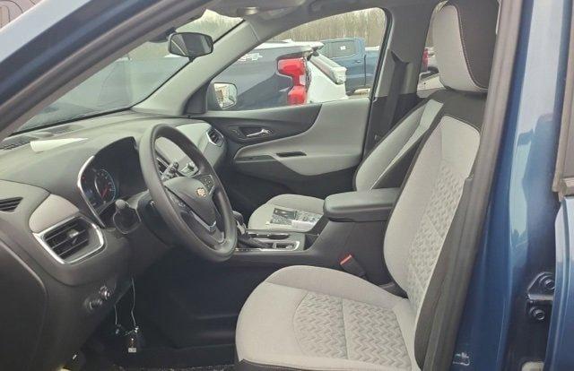 used 2024 Chevrolet Equinox car, priced at $21,934