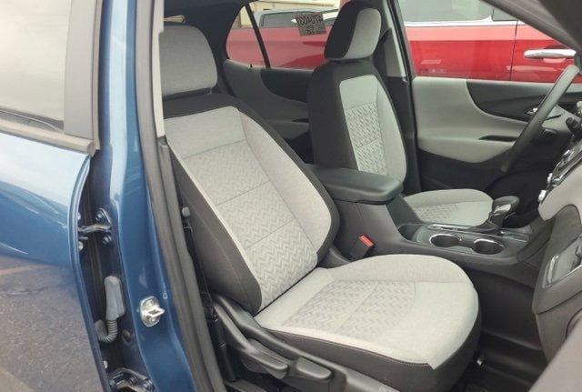 used 2024 Chevrolet Equinox car, priced at $21,934