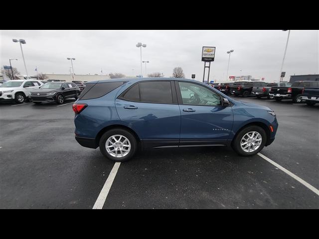 used 2024 Chevrolet Equinox car, priced at $20,880