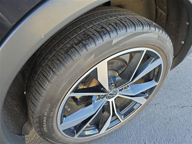 used 2022 Volkswagen Tiguan car, priced at $25,190