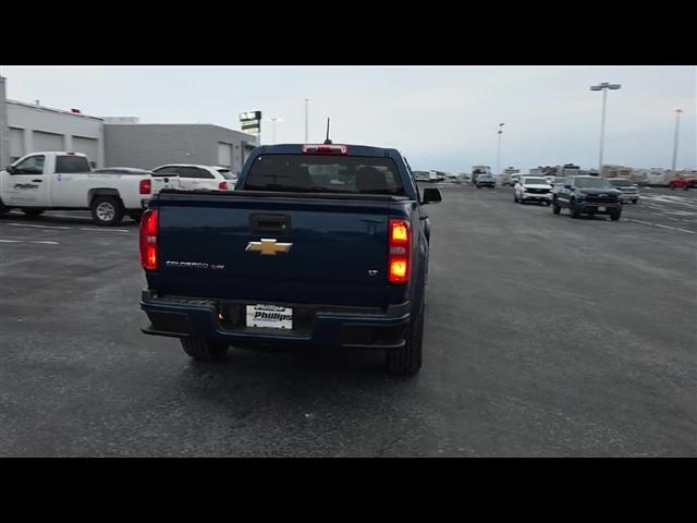 used 2019 Chevrolet Colorado car, priced at $21,750