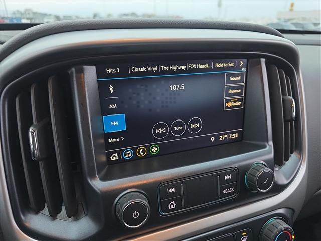 used 2019 Chevrolet Colorado car, priced at $21,750