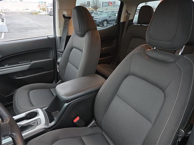 used 2019 Chevrolet Colorado car, priced at $21,750